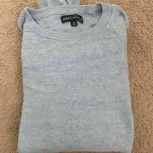 Men’s J Crew sweater